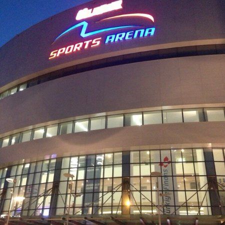 Ulker Sports Arena