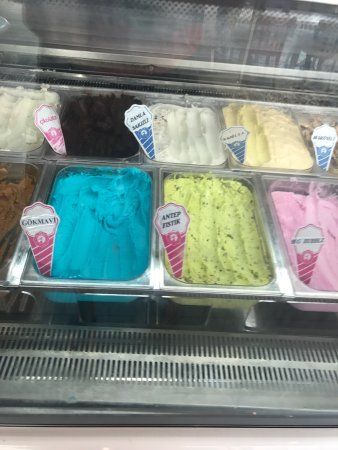 Alacati Muhallebicisi